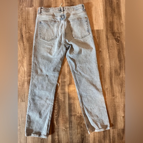 Reformation Jeans size 28 montego destroyed - Picture 6 of 6